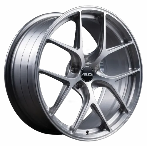 AXYS FAN — concave 5-arm split
