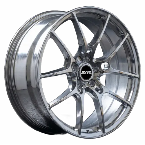 AXYS REA — multi-spoke 10-arm
