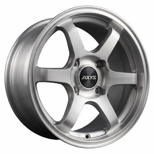 AXYS CAN — clásico 6-spoke