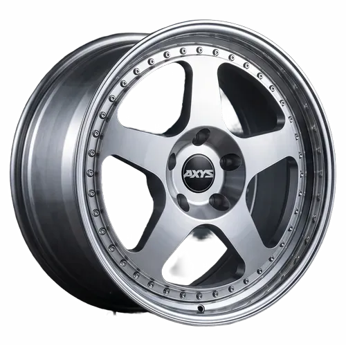 AXYS TRA — deep dish step lip
