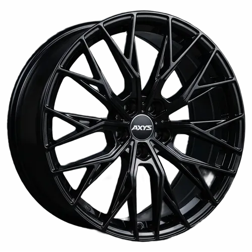 AXYS LED — mesh 10-spoke