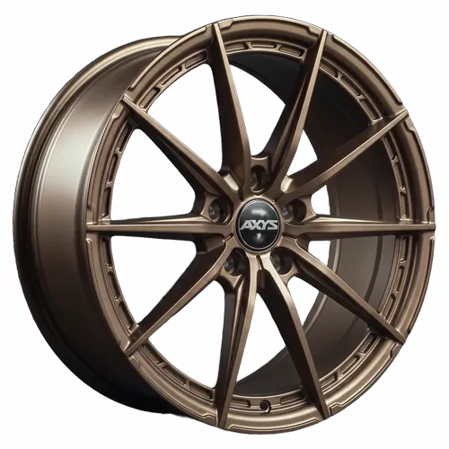 AXYS SPA — straight 10-spoke