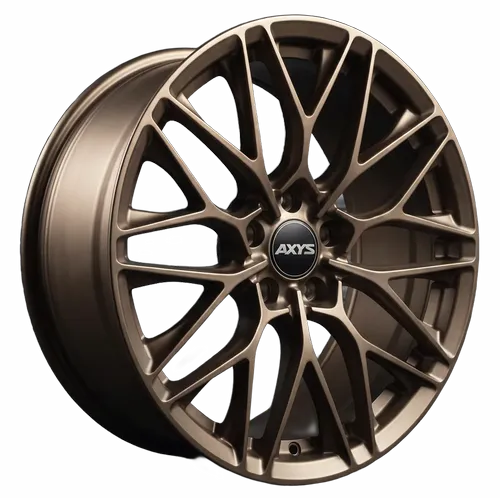 AXYS VIL — cross mesh 10-spoke