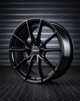 AXYS ARD Gloss Black — estudio