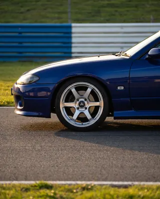 AXYS CAN Silver — perfil del S15