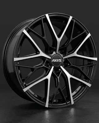 AXYS COL Diamantada — estudio