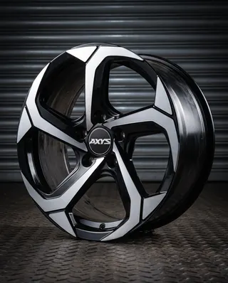 AXYS LIG Diamantada — estudio